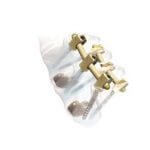Tulip PEEK Semi-rigid Rod Spinal Fixation System