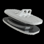 Kineflex Prosthetic Disc