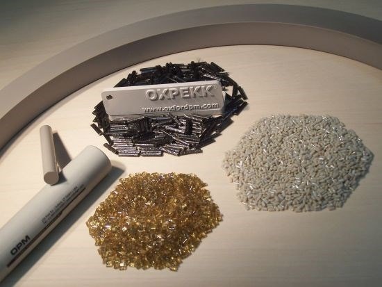 Oxford Performance Materials Announces Launch of OXPEKK®-LTS ...