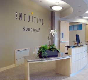 INTUITIVE SURGICAL