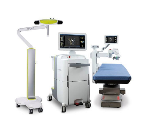 Medtronic Mazor X robotic surgery system enters medical mainstream ...