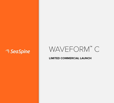 SeaSpine® Announces Limited Commercial Launch of WaveForm C 3D-Printed ...