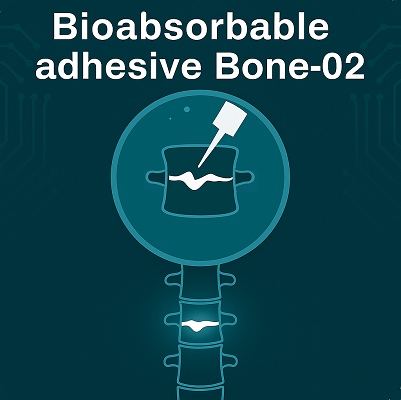 Bone O2 Could Bone-02 Replace Metal Implants in Spine Fractures? - SPINEMarketGroup